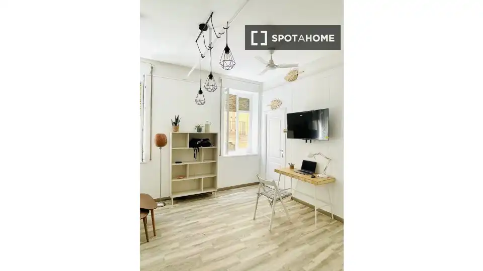 Habitación 46 m², Málaga