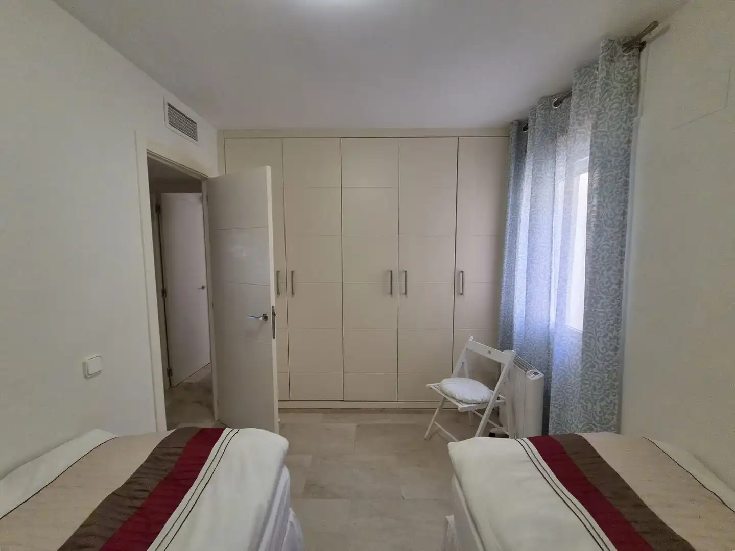 Квартира 120 м² в Кадисе