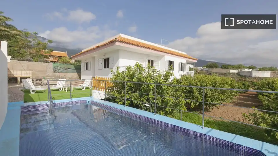 Habitación en alquiler, Arafo