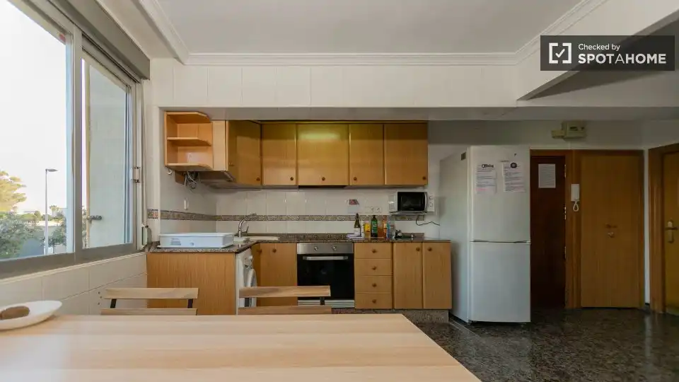 Habitación 80 m², Valencia