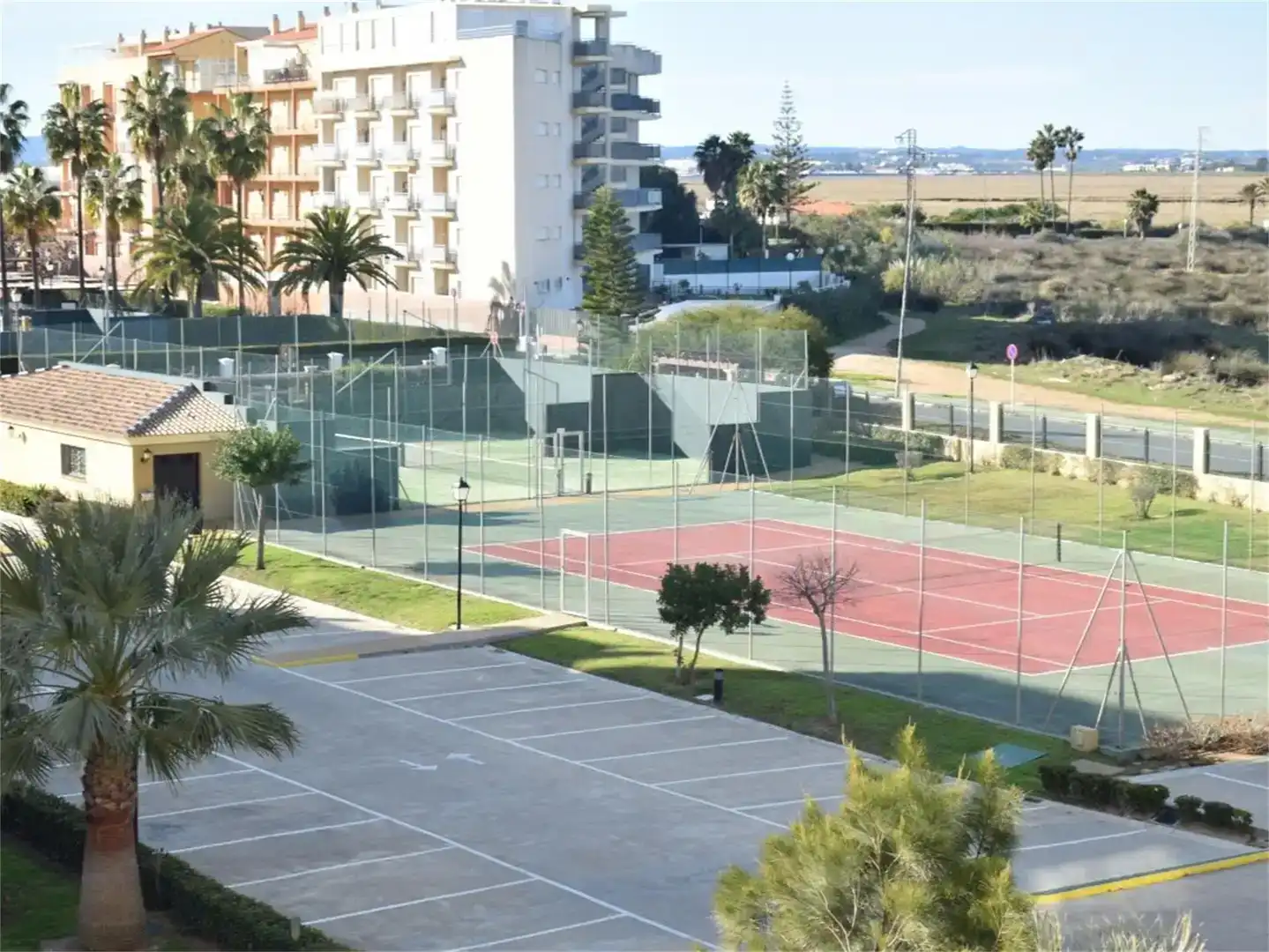 Piso en alquiler, Ayamonte