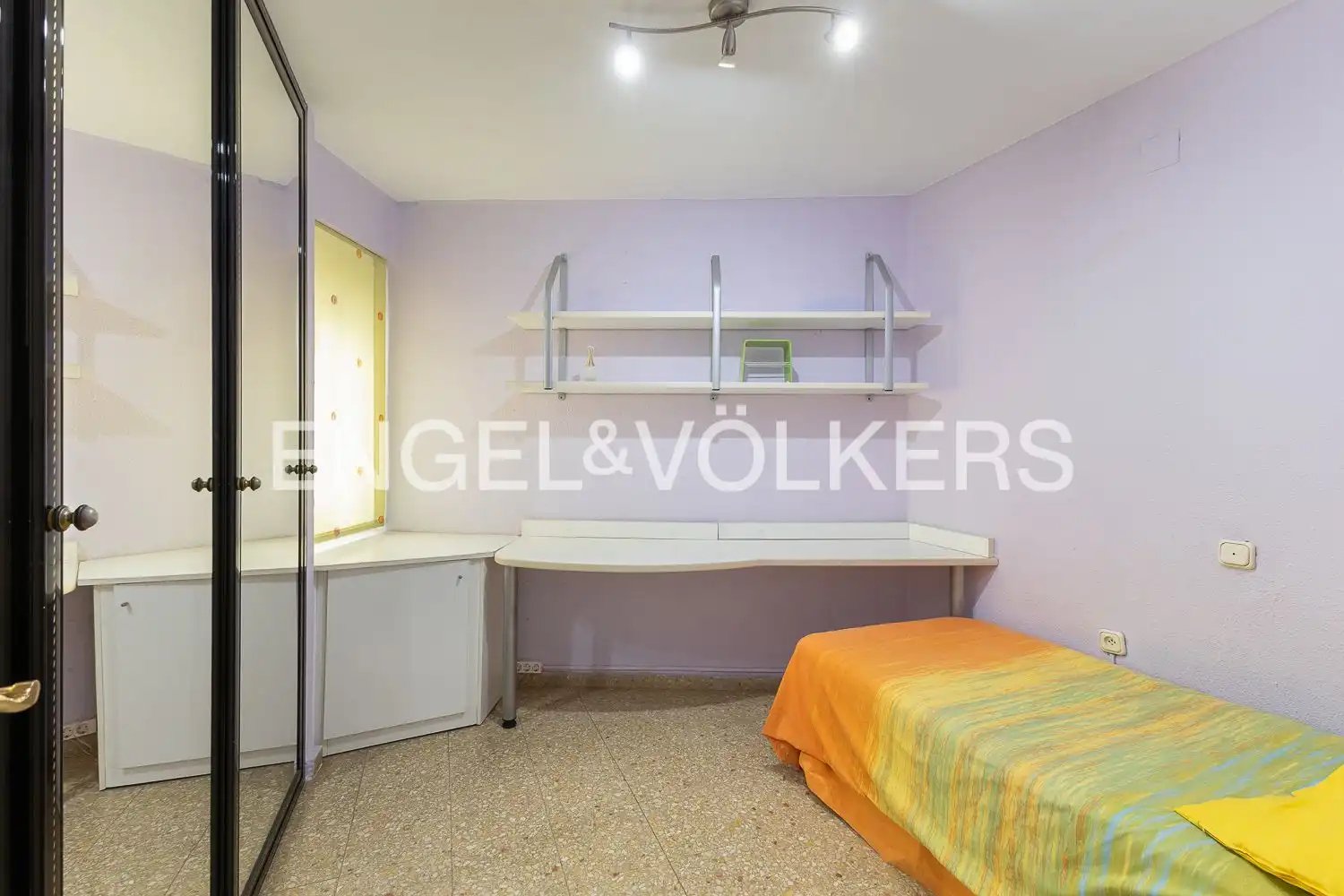 Pis de 103 m² a València