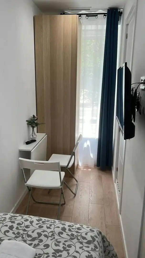Pis de 18 m² a Madrid