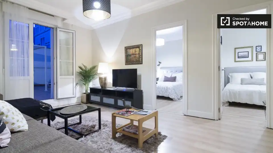 Habitación 328 m², Bilbao