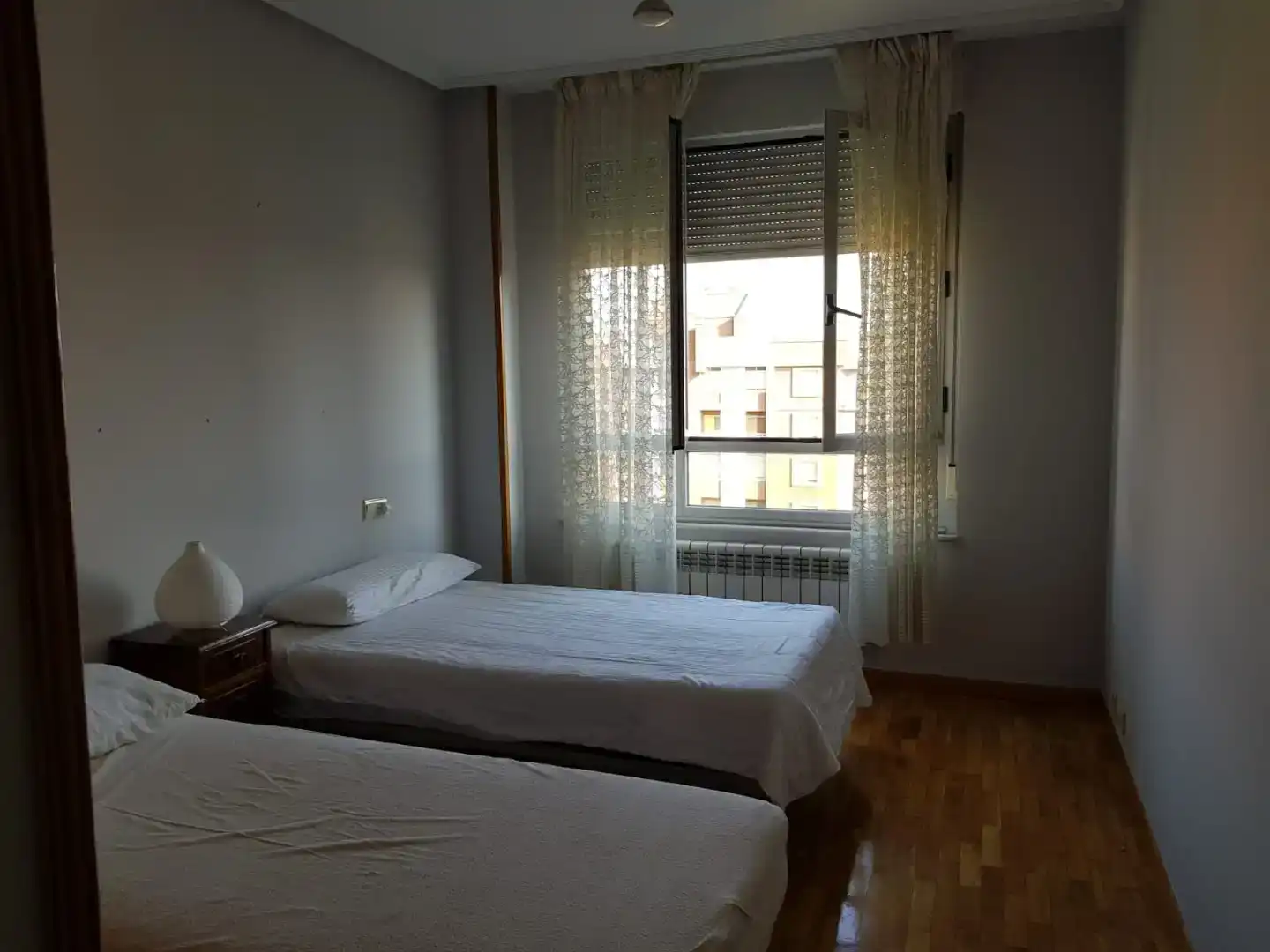 Piso de 85 m² en León