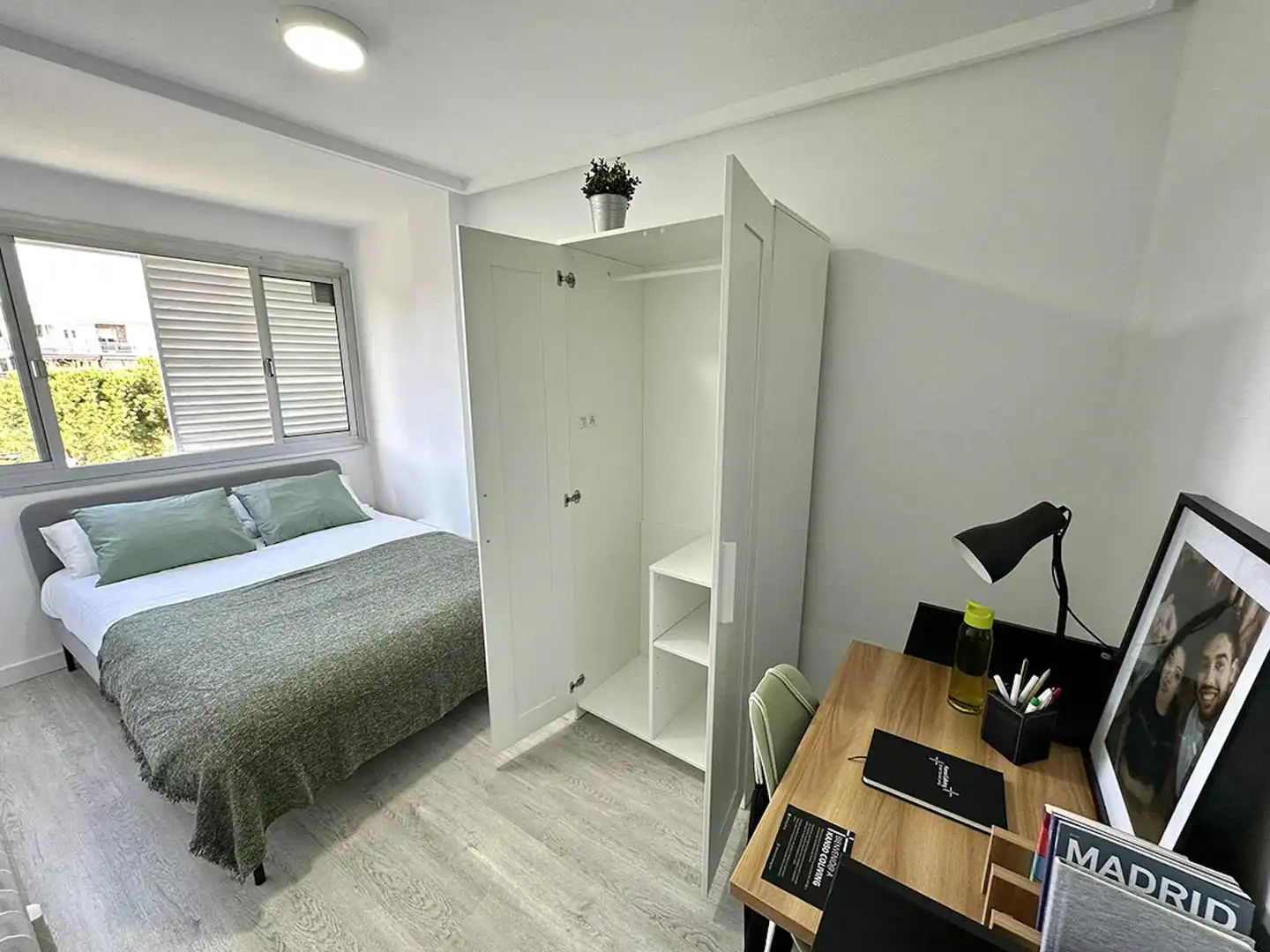 Zimmer zur Miete, Getafe