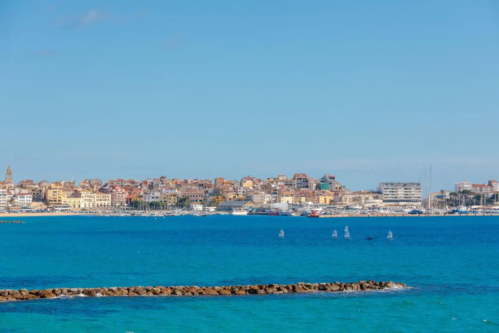 Pis de 91 m² a Calonge i Sant Antoni