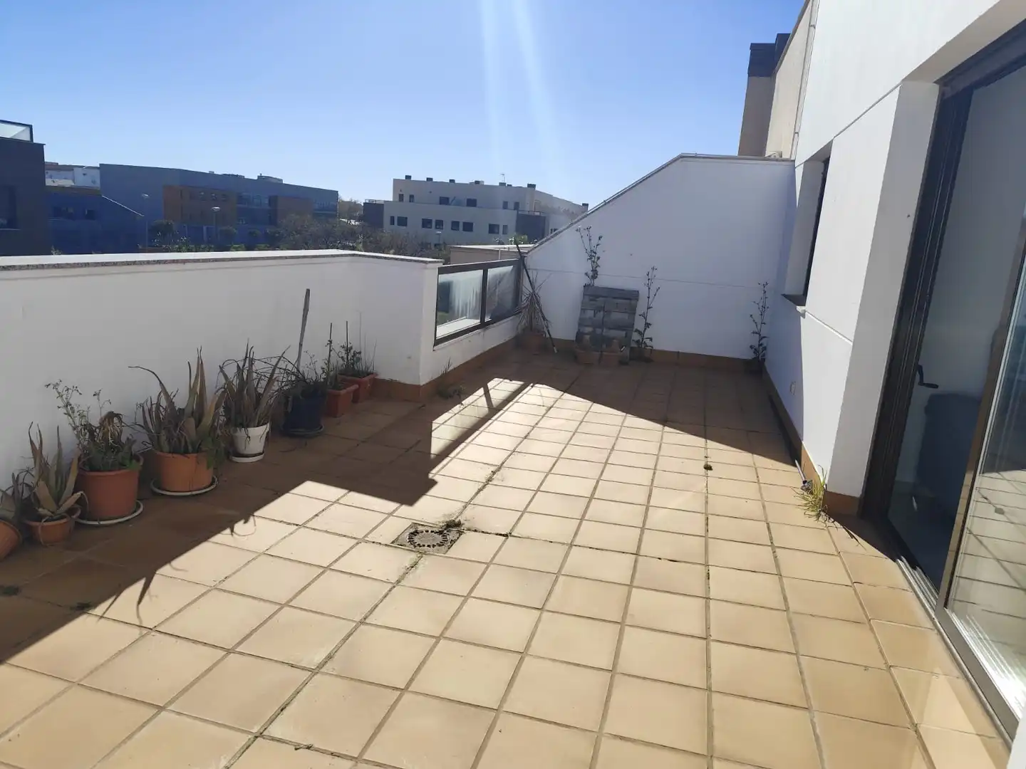 Квартира 60 м² у Zafra