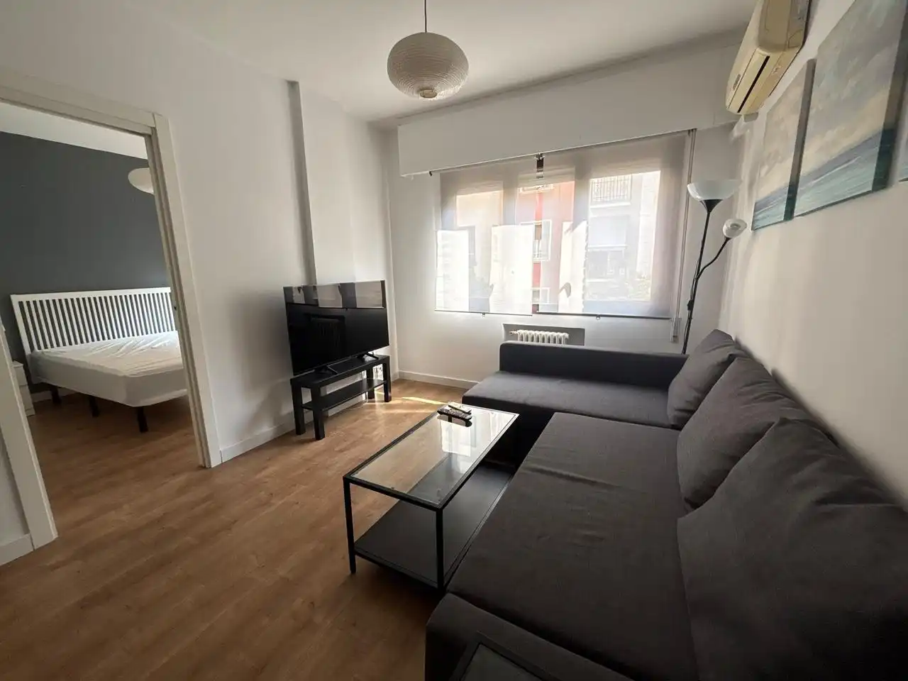 Pis de 47 m² a Madrid