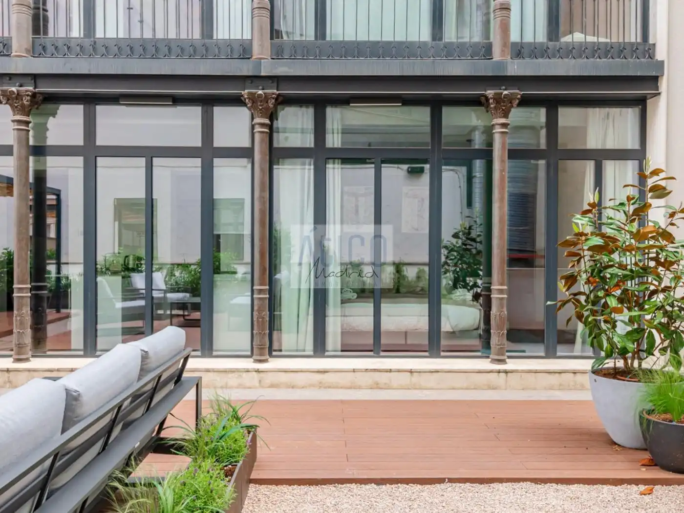 Piso de 232 m² en Madrid
