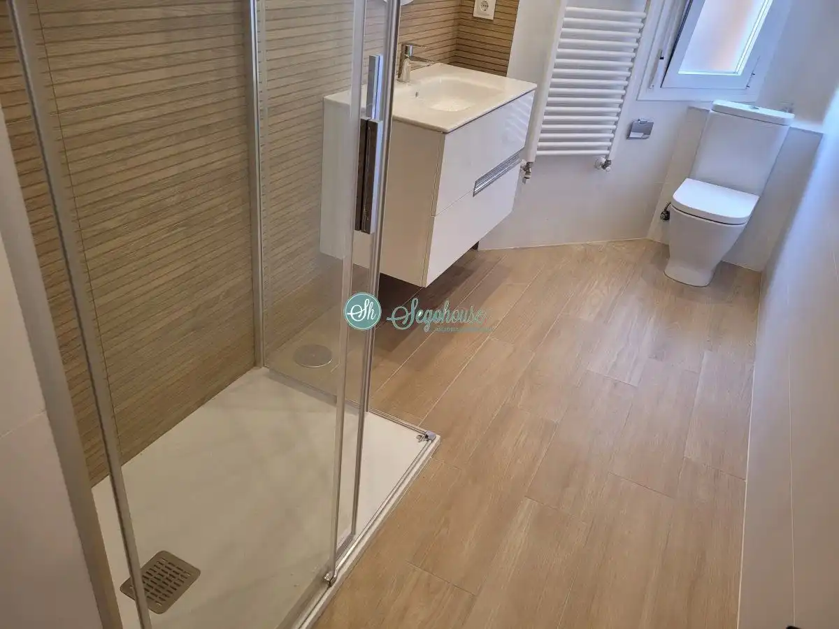 Piso de 100 m² en Segovia