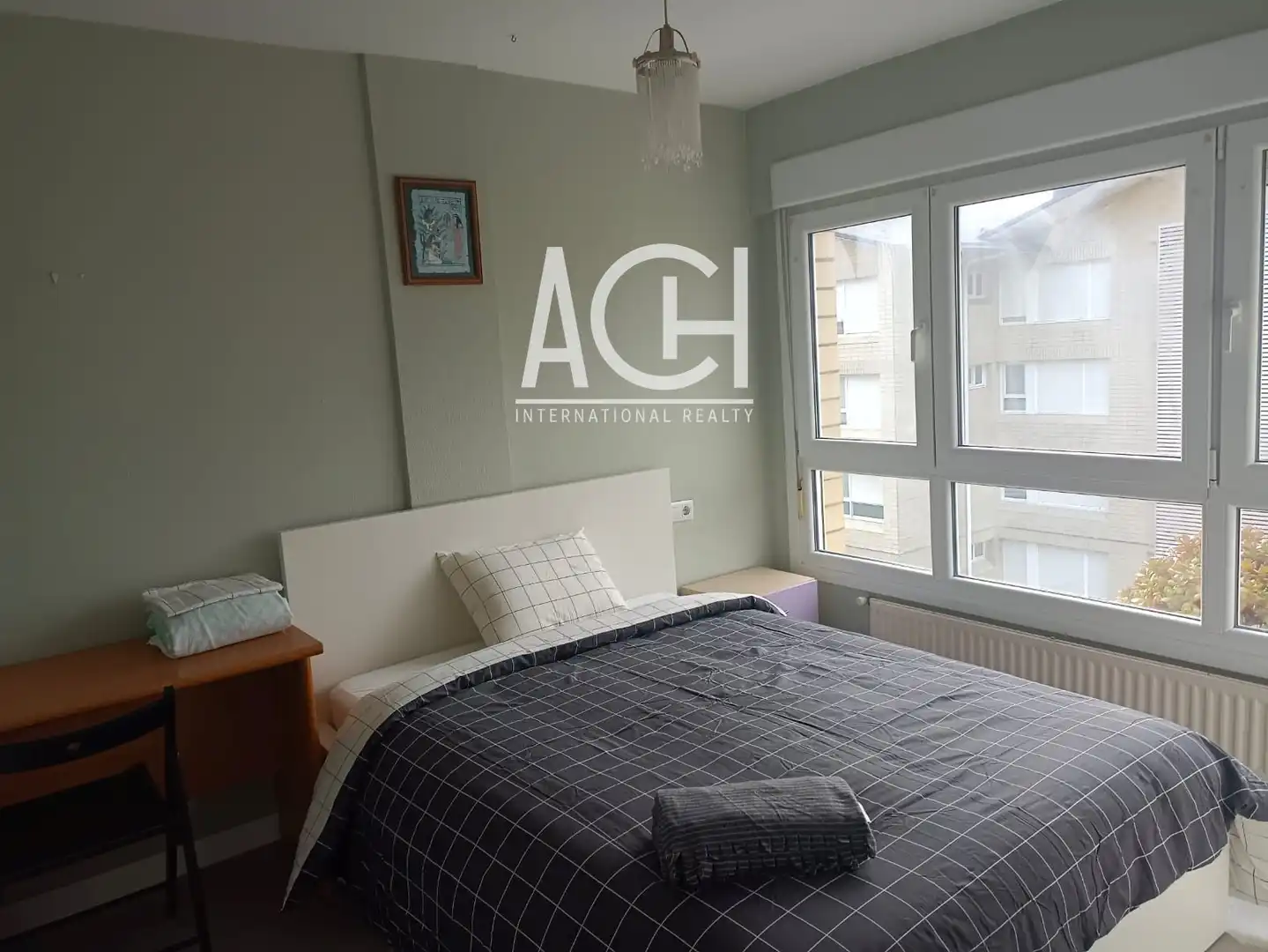 Piso de 90 m² en Sopela