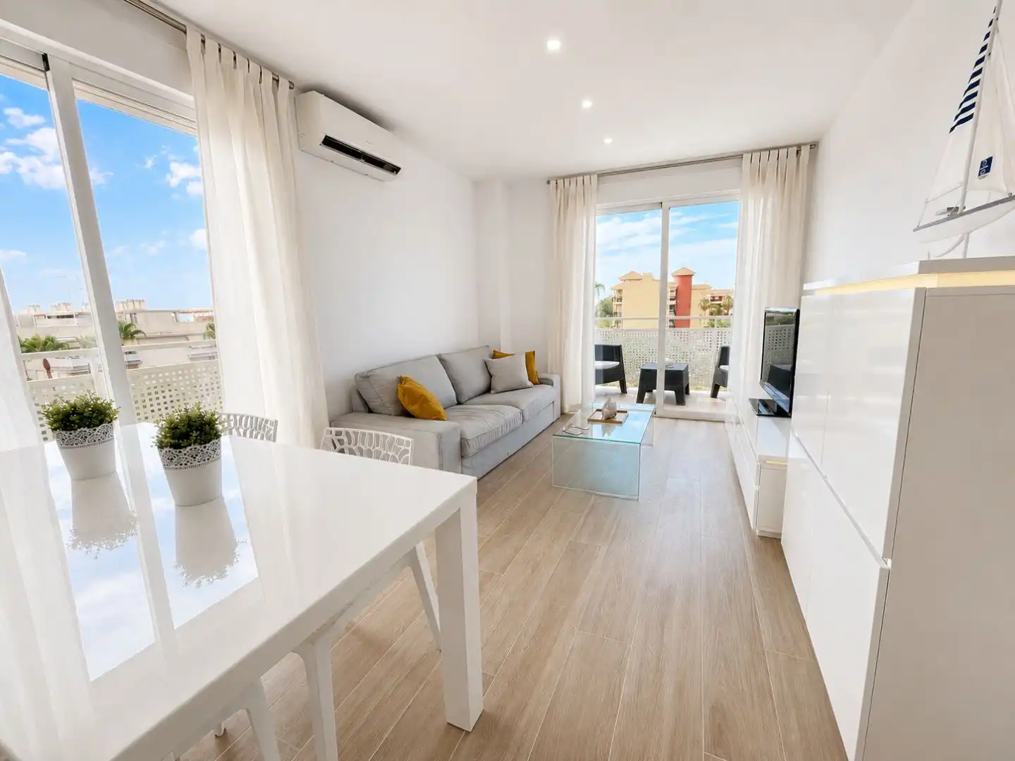 Piso de 65 m² en Canet de Berenguer