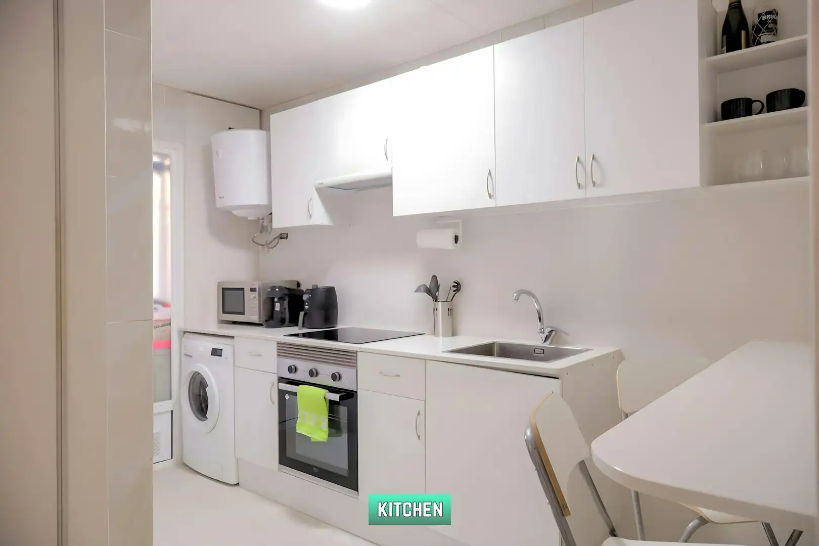 Habitació de lloguer, Madrid