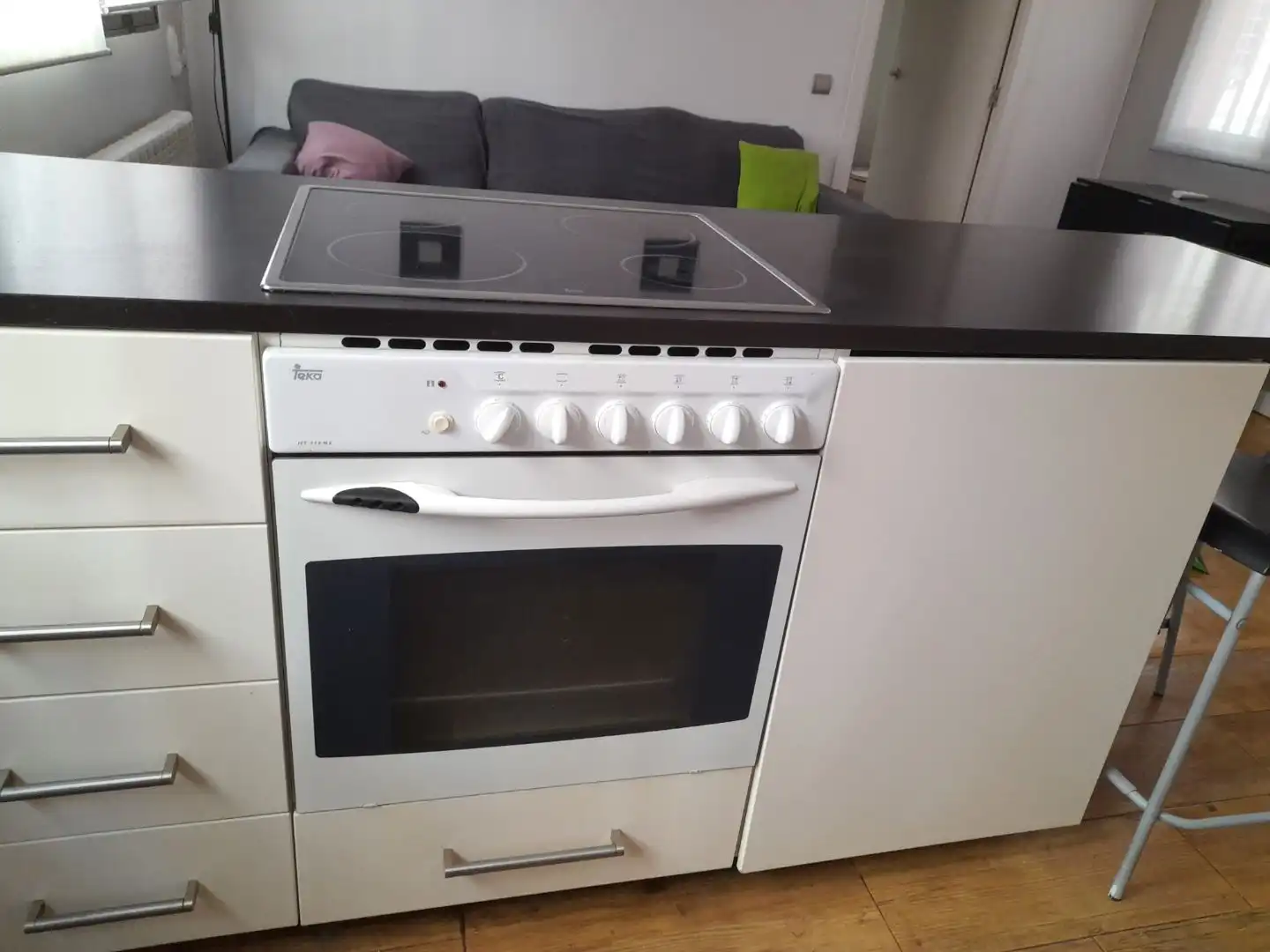 Piso de 47 m² en Madrid