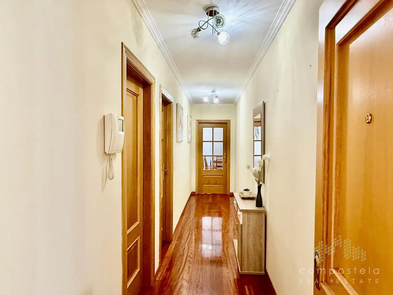 Квартира 113 м² у Vilagarcía de Arousa