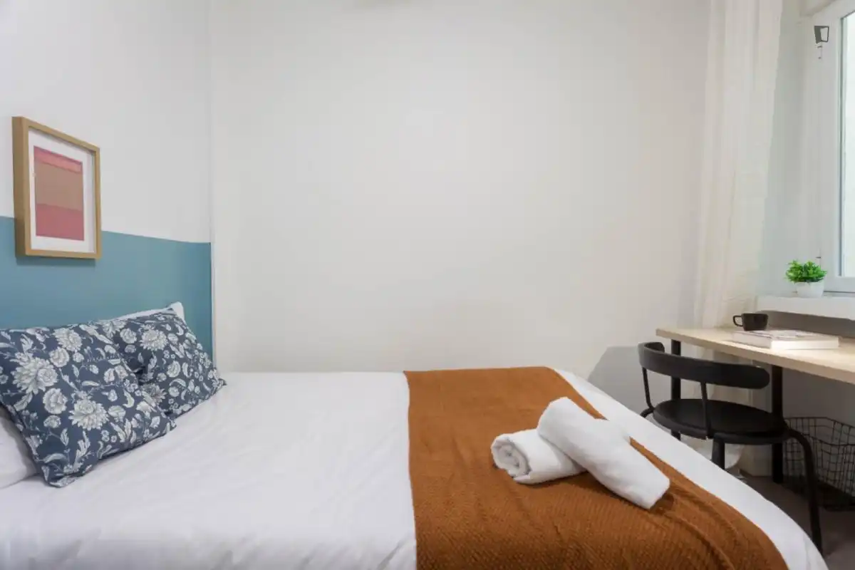 Habitació de lloguer, Madrid