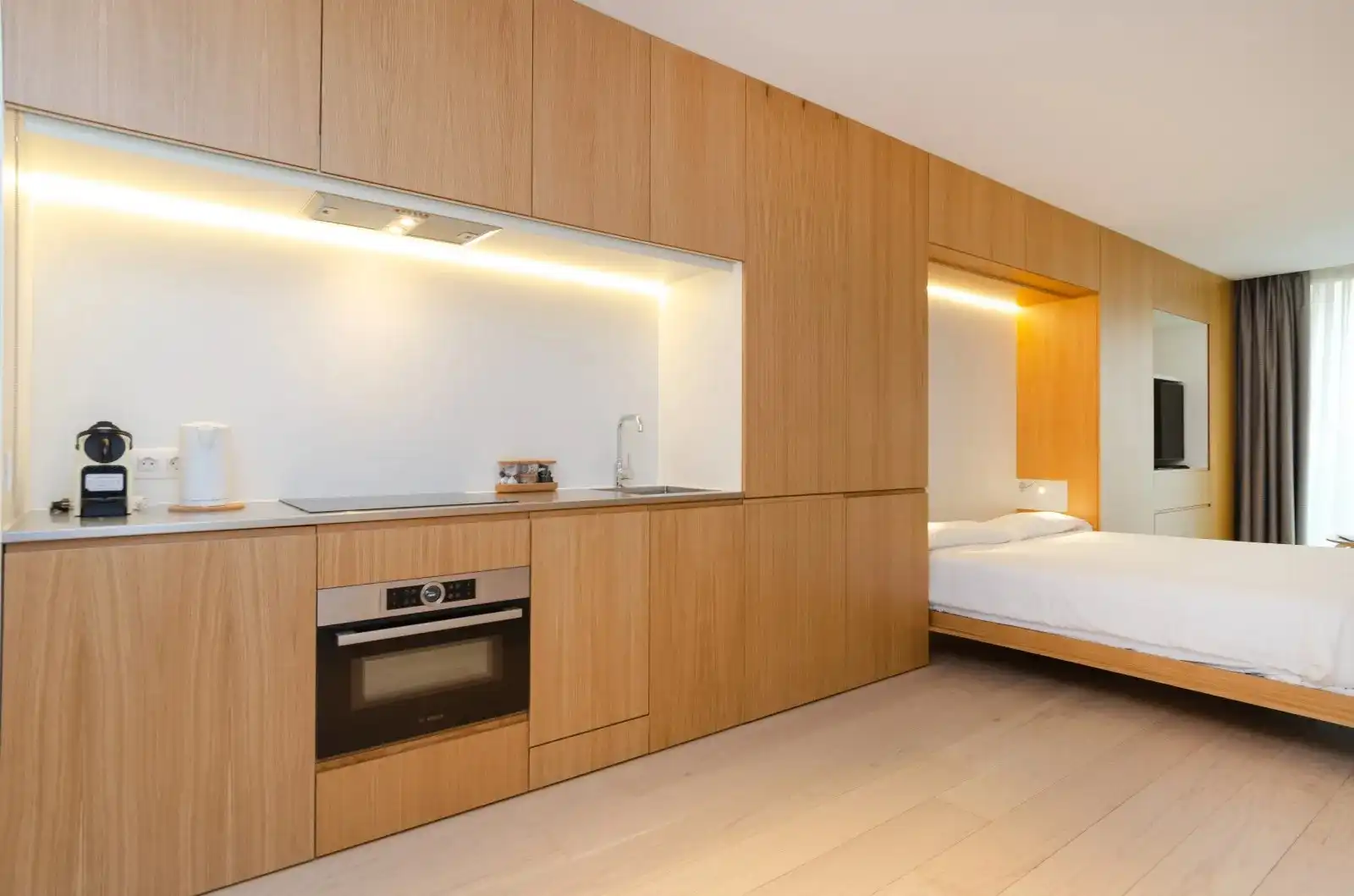 Appartement 40 m² à Madrid