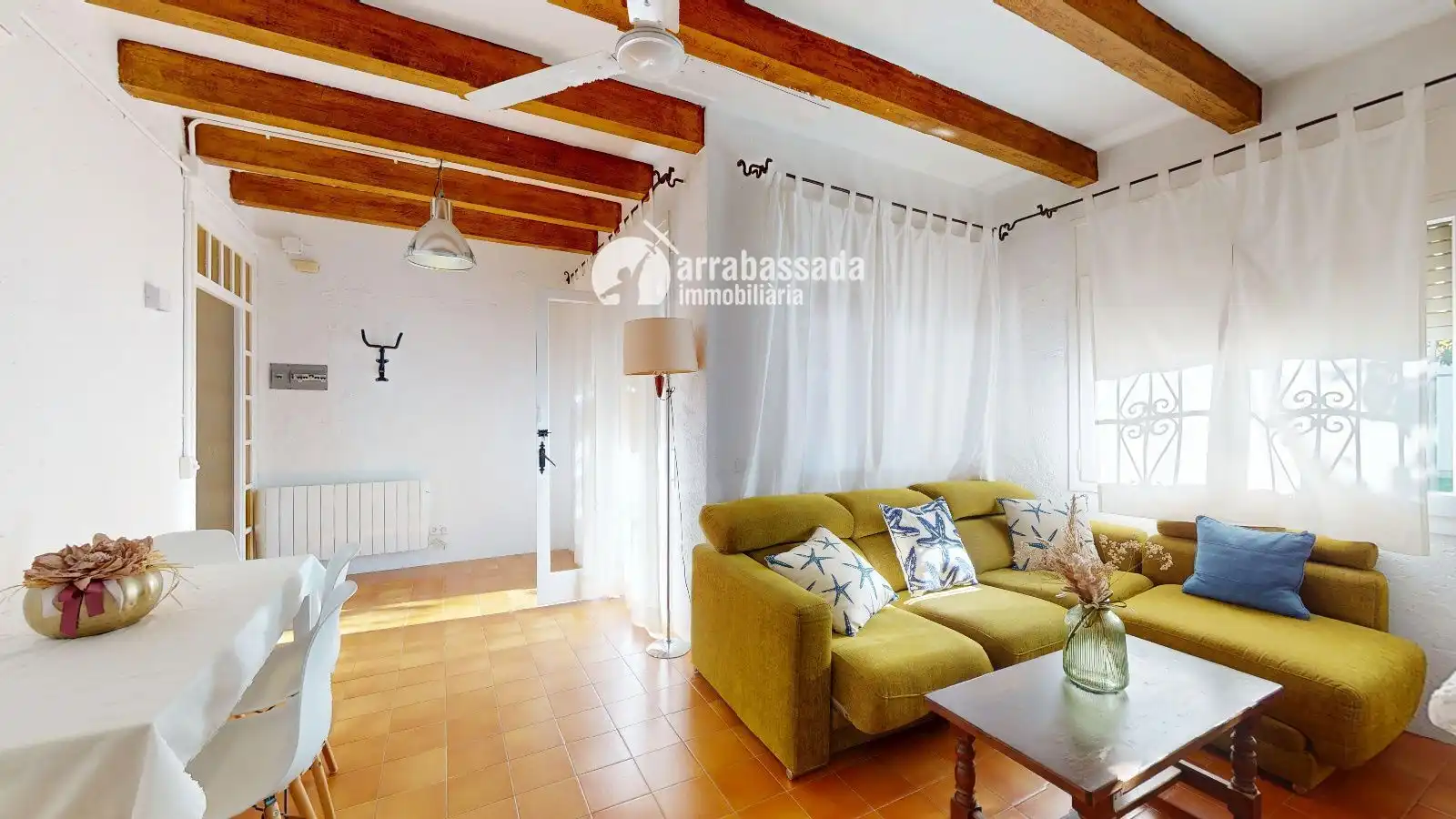Piso de 110 m² en Creixell