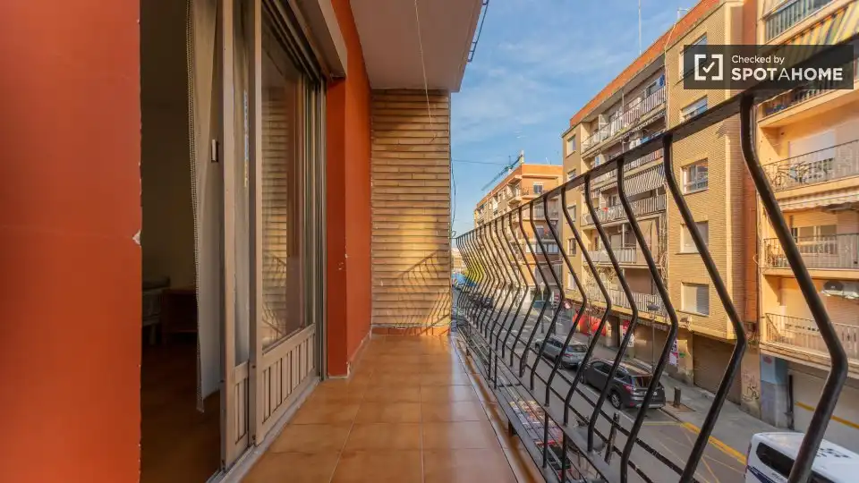 Stanza in affitto, Valencia