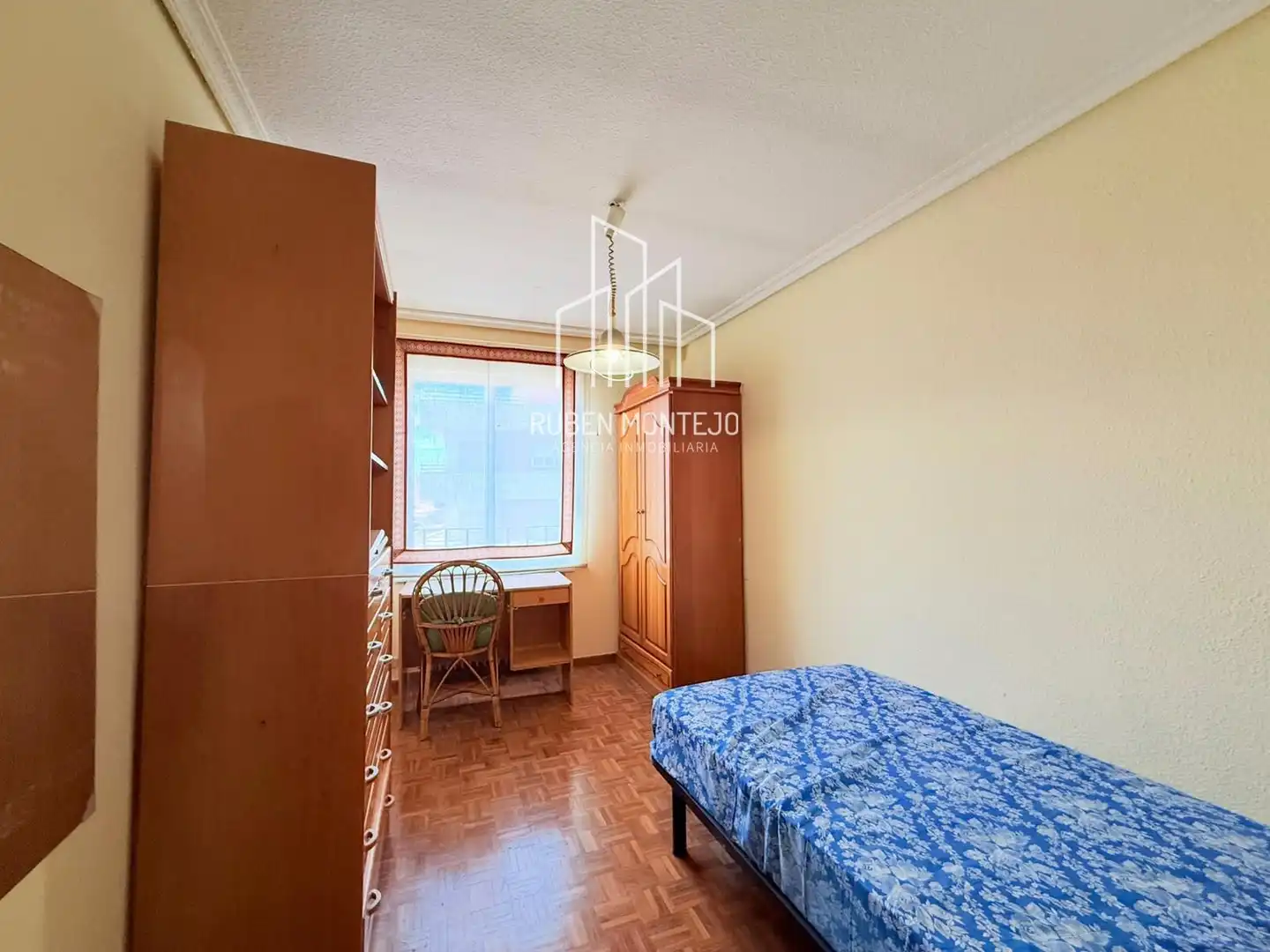 Piso de 162 m² en Salamanca