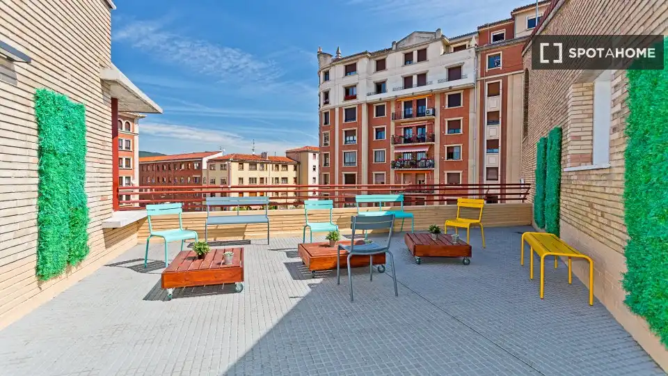 Habitación en alquiler, Pamplona