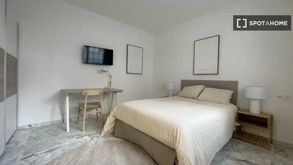 Habitación 426 m², Málaga