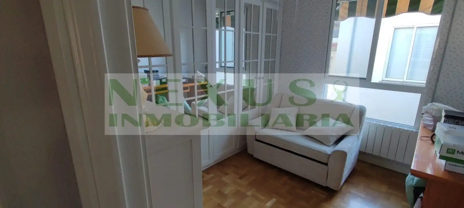 Piso de 90 m² en Cáceres
