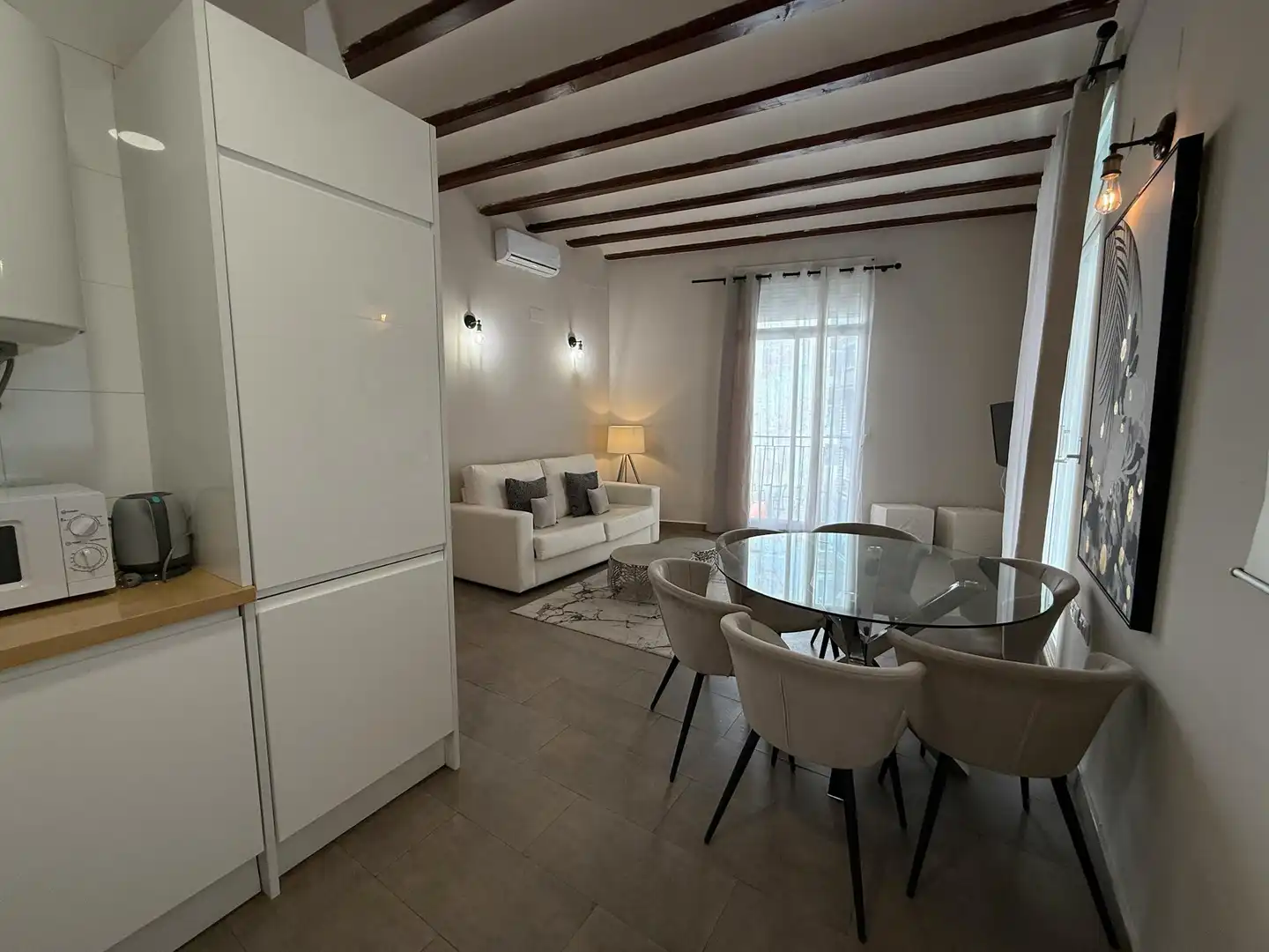 Pis de 60 m² a València