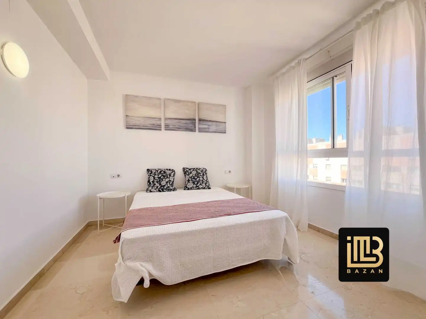 Квартира 150 м² у Малаґі
