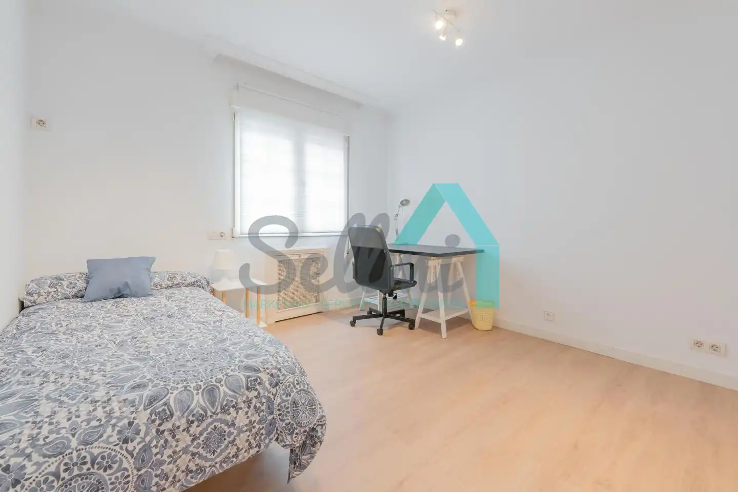 Piso de 166 m² en Oviedo