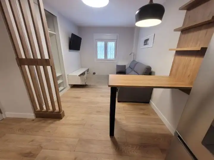 Piso de 28 m² en Santiago de Compostela