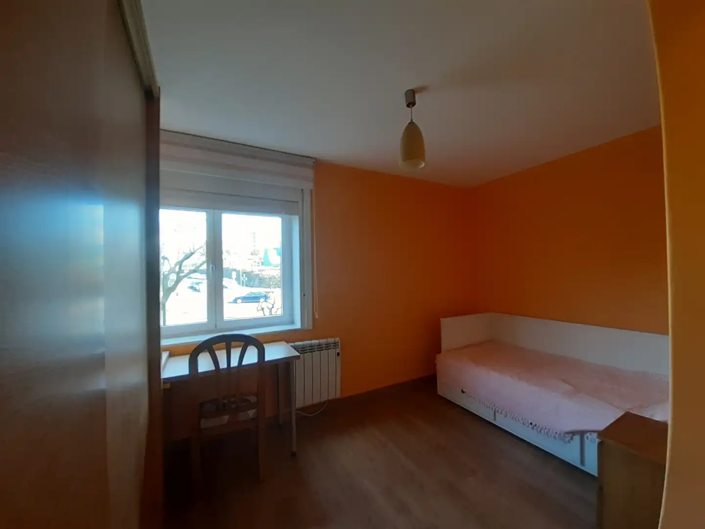 Piso de 95 m² en Santiago de Compostela