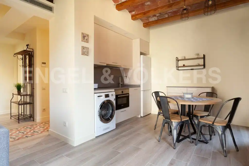 Pis de 58 m² a Barcelona