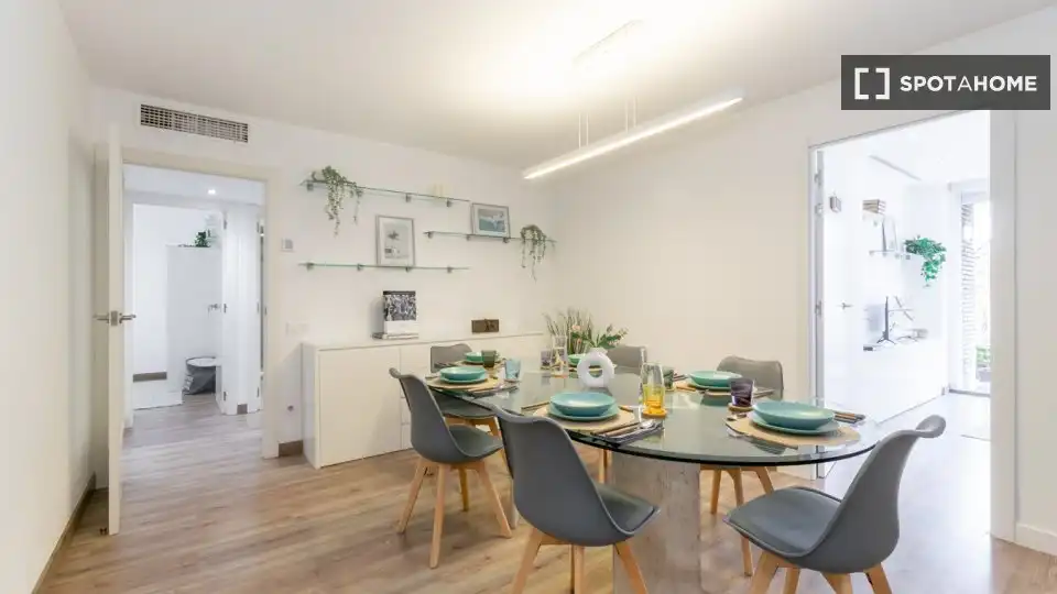 Habitación 142 m², Barcelona