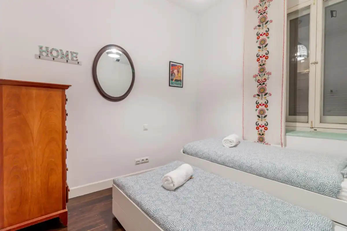 Piso de 110 m² en Madrid
