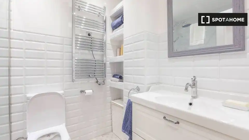 Habitación 72 m², San Sebastián