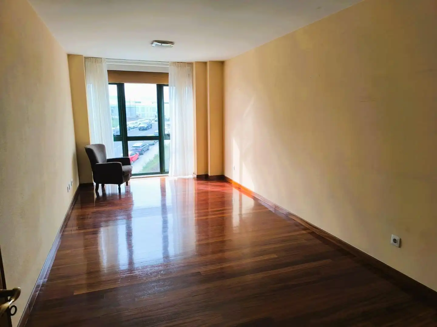 Piso de 114 m² en Santiago de Compostela