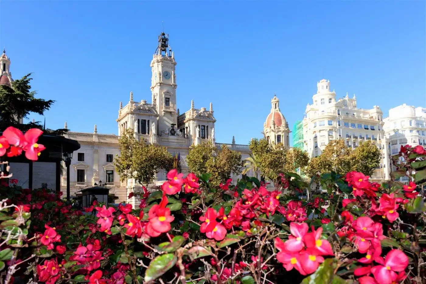 Pis de 206 m² a València