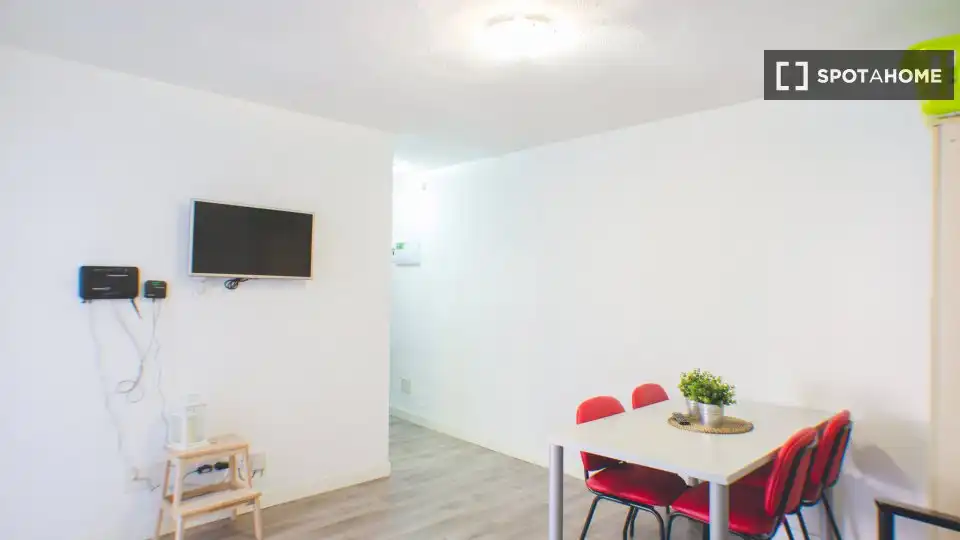 Chambre à louer, Getafe