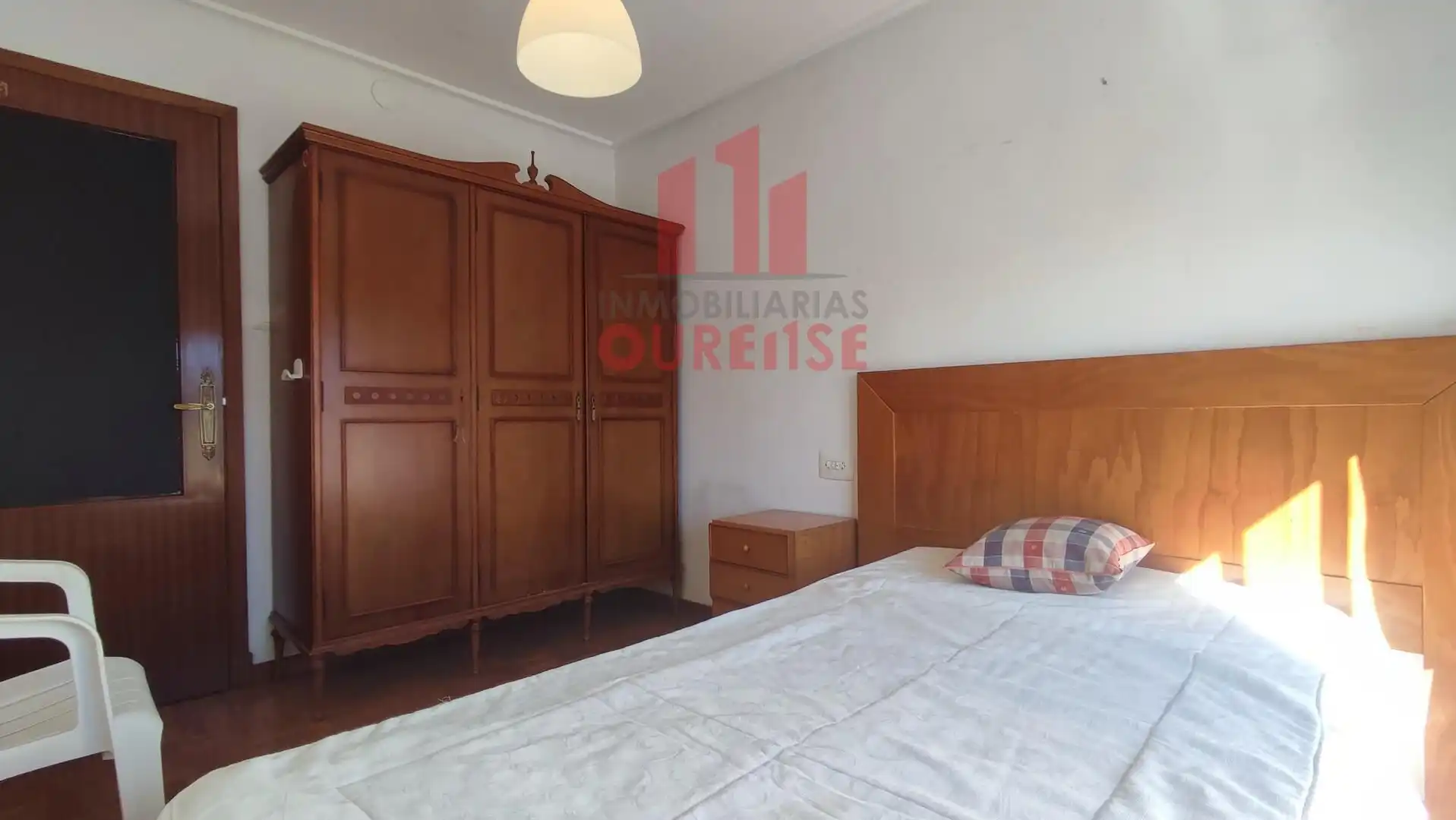 Piso de 123 m² en Ourense