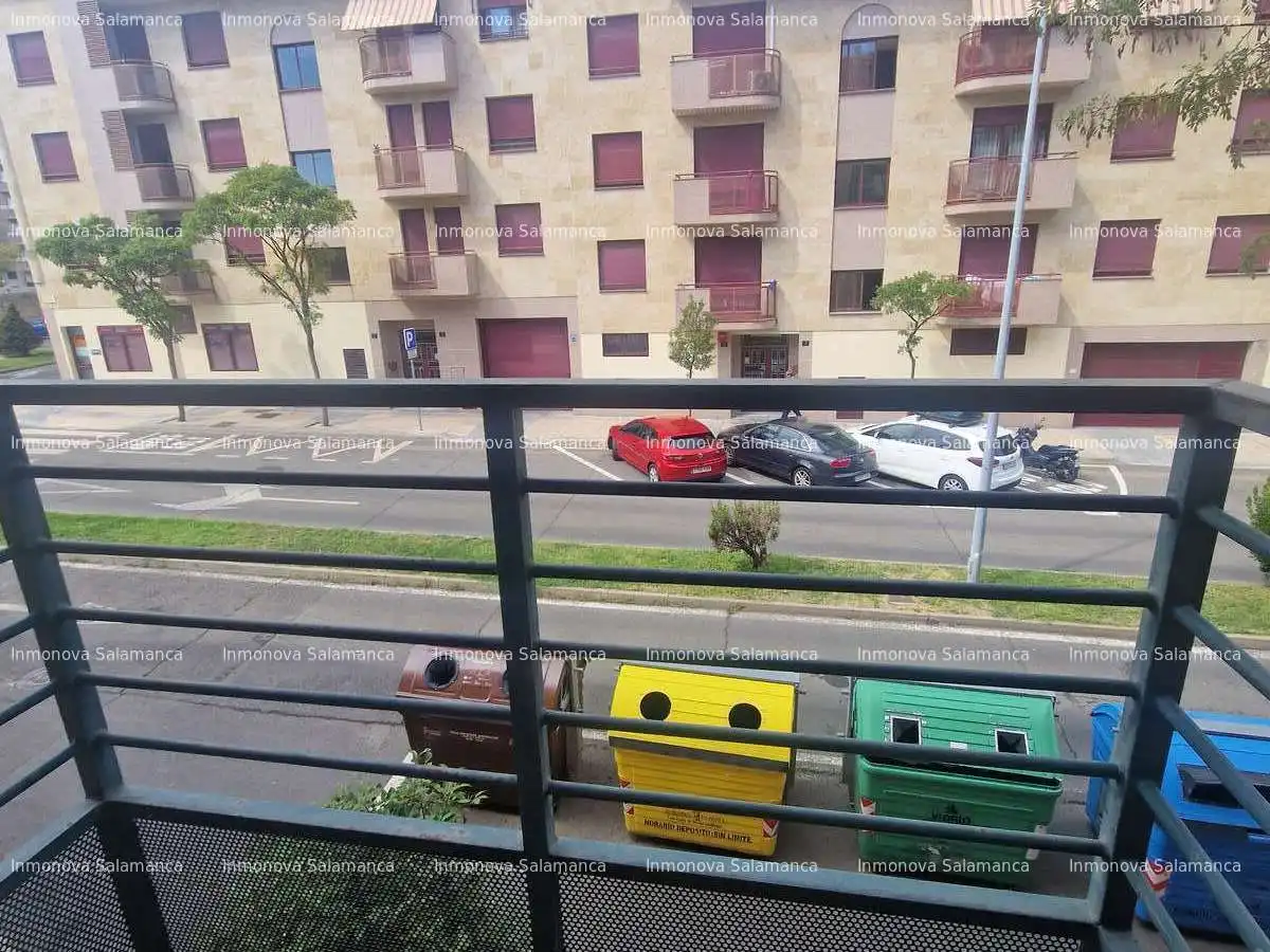 Piso de 95 m² en Salamanca