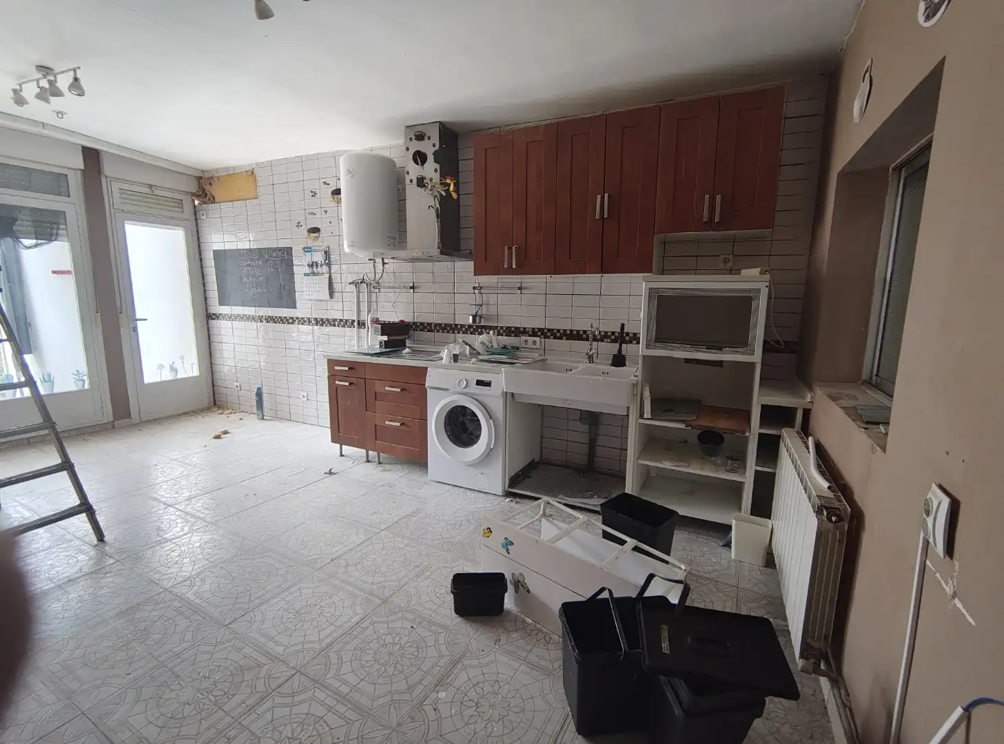 Pis de 100 m² a Renedo de Esgueva