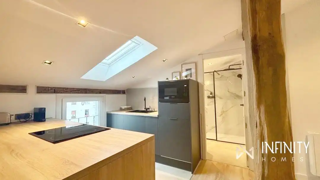 Piso de 60 m² en Bilbao