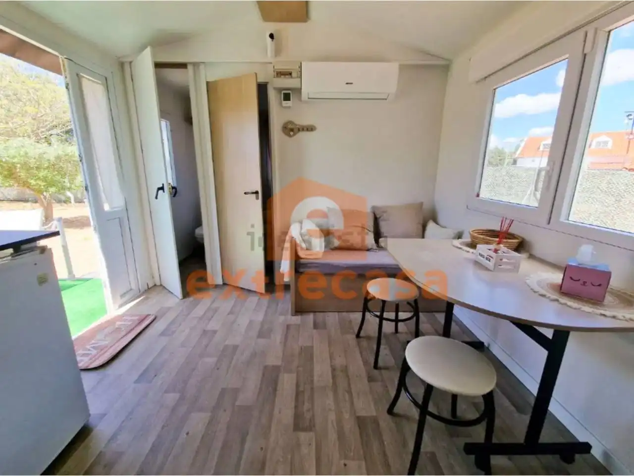 Piso de 25 m² en Badajoz