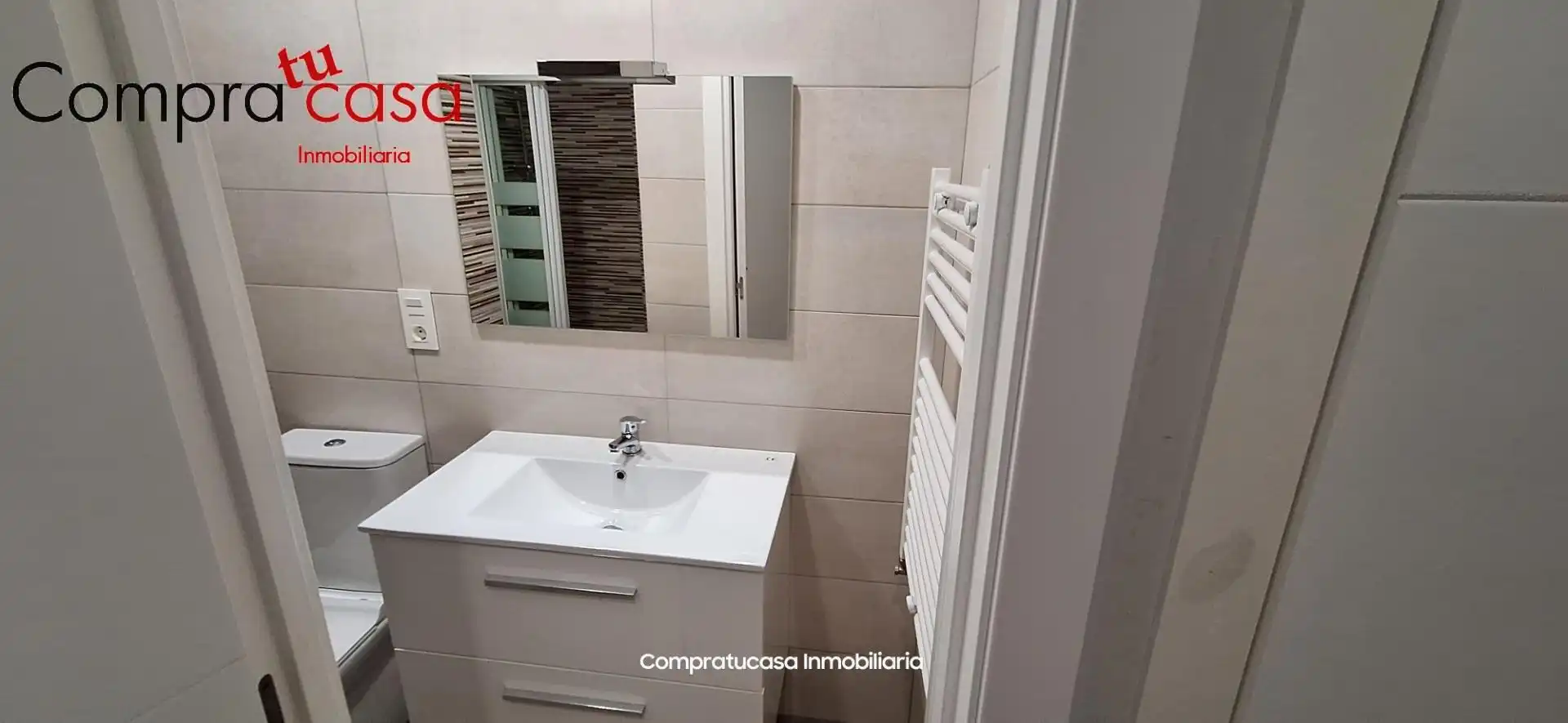 Piso de 65 m² en Segovia