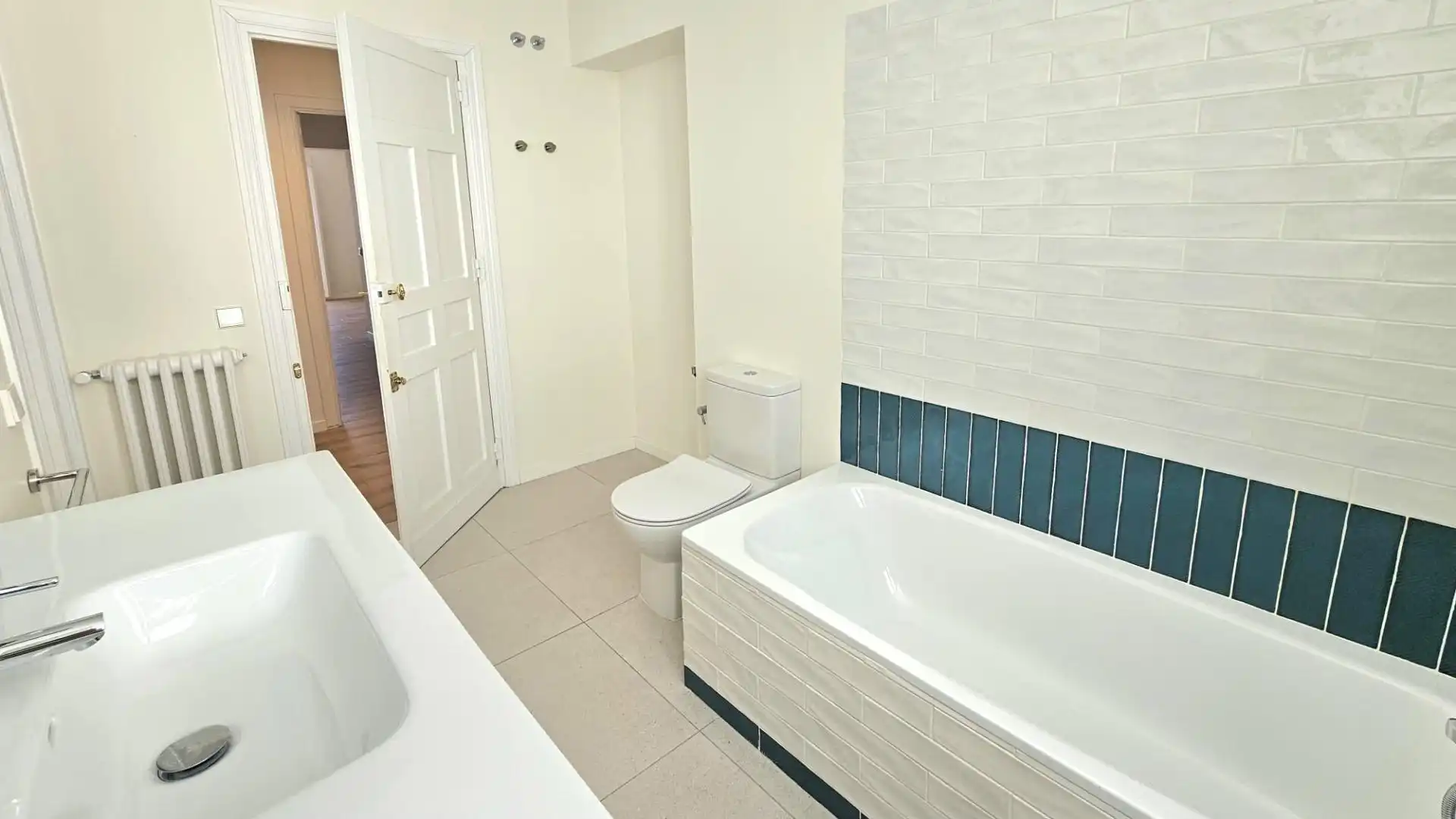 Appartamento 222 m² a Madrid