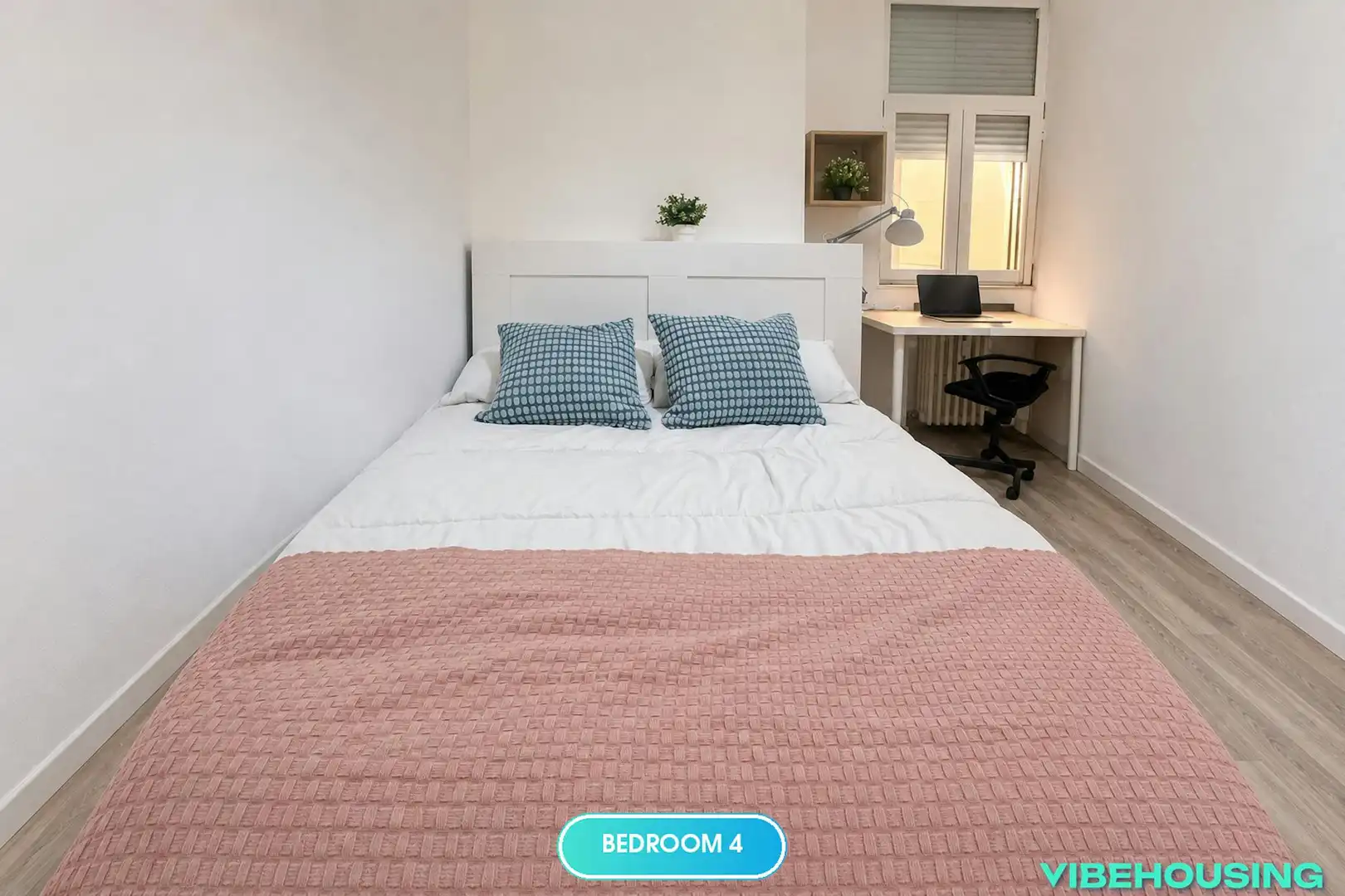 Habitación en alquiler, Madrid