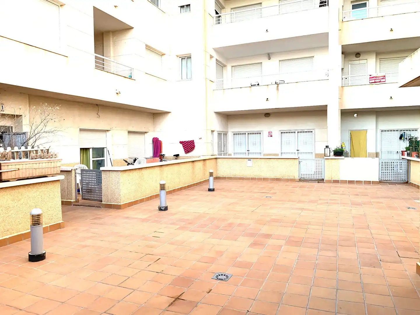 Apartamento 90 m² em Garrucha