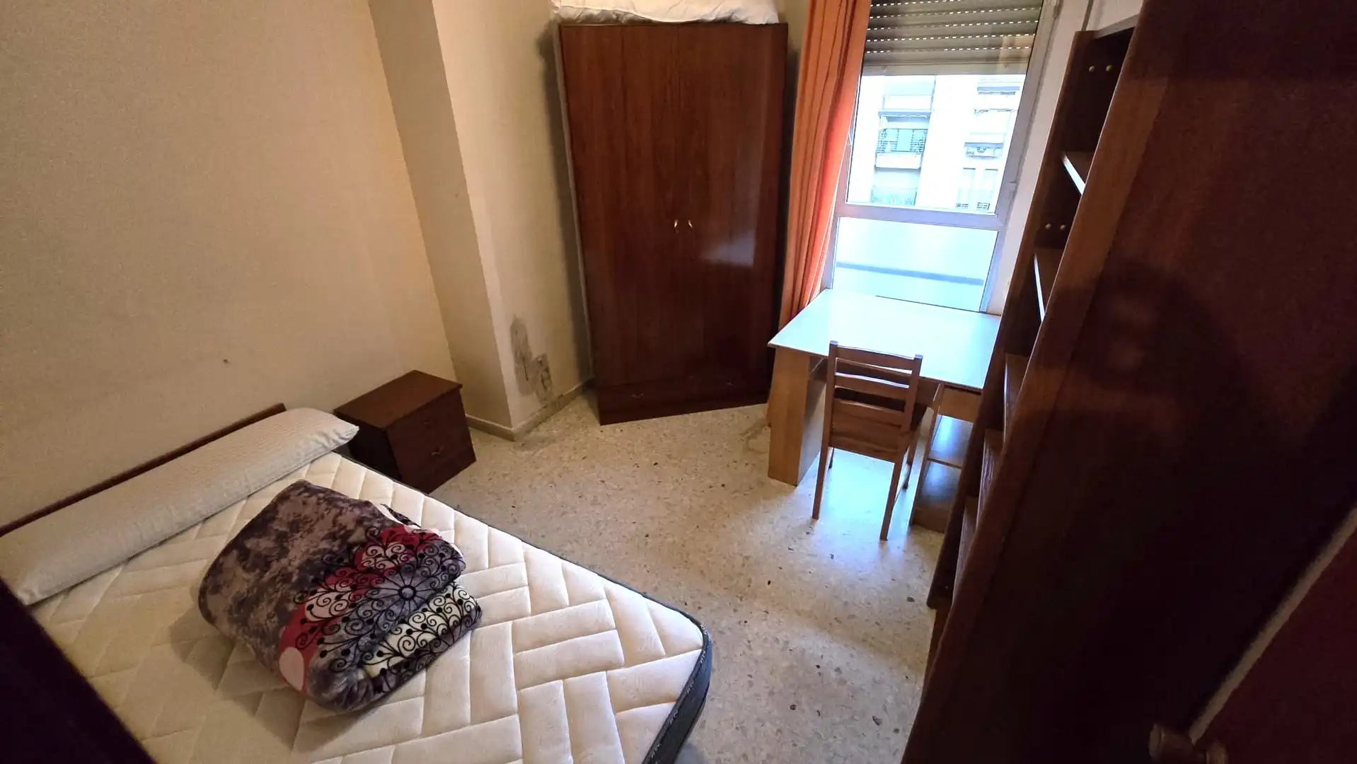 Piso de 100 m² en Cáceres